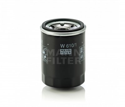 MANN FILTER Filtre a  huile MANN-FILTER W 610/1 (X1)