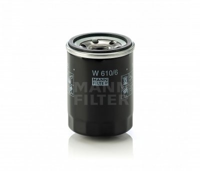 MANN FILTER Filtre a  huile MANN-FILTER W 610/6 (X1)