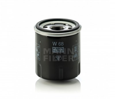 MANN FILTER Filtre a  huile MANN-FILTER W 68 (X1)