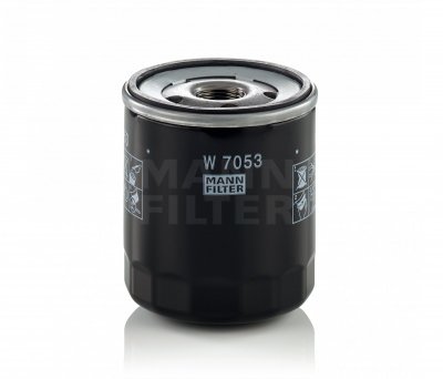 MANN FILTER Filtre a  huile MANN-FILTER W 7053 (X1)
