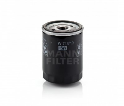 MANN FILTER Filtre a  huile MANN-FILTER W 713/19 (X1)