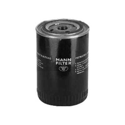 MANN FILTER Filtre a  huile MANN-FILTER W 718 (X1)