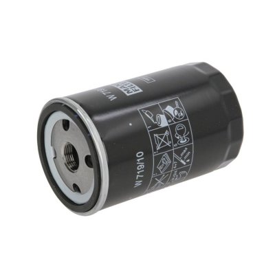 MANN FILTER Filtre a  huile MANN-FILTER W 719/10 (X1)