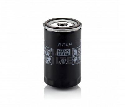 MANN FILTER Filtre a  huile MANN-FILTER W 719/14 (X1)