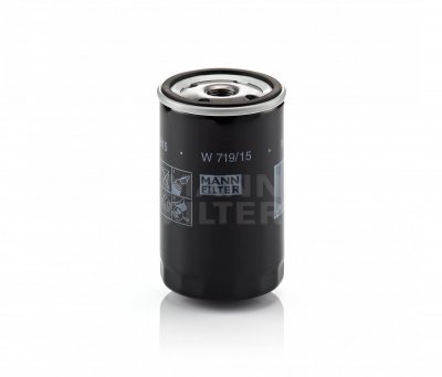 MANN FILTER Filtre a  huile MANN-FILTER W 719/15 (X1)