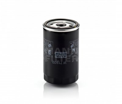 MANN FILTER Filtre a  huile MANN-FILTER W 719/22 (X1)