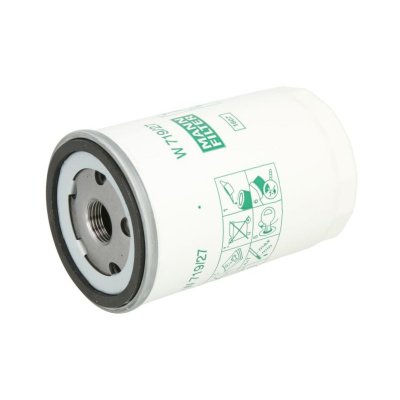 MANN FILTER Filtre a  huile MANN-FILTER W 719/27 (X1)