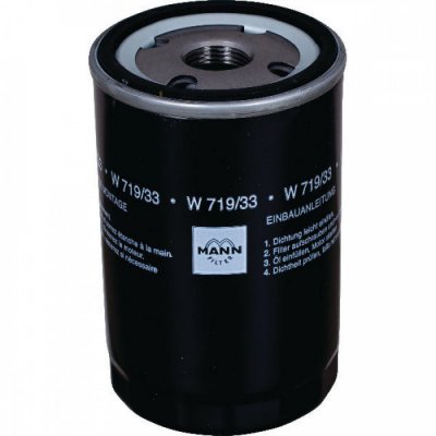 MANN FILTER Filtre a  huile MANN-FILTER W 719/33 (X1)