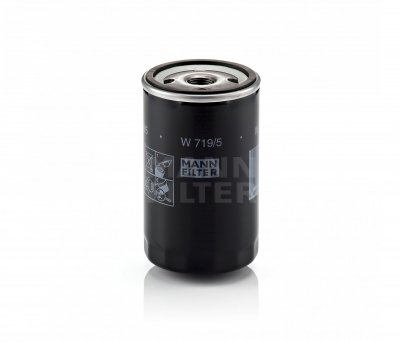 MANN FILTER Filtre a  huile MANN-FILTER W 719/5 (X1)