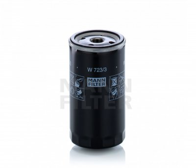 MANN FILTER Filtre a  huile MANN-FILTER W 723/3 (X1)