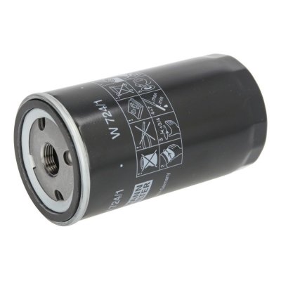 MANN FILTER Filtre a  huile MANN-FILTER W 724/1 (X1)