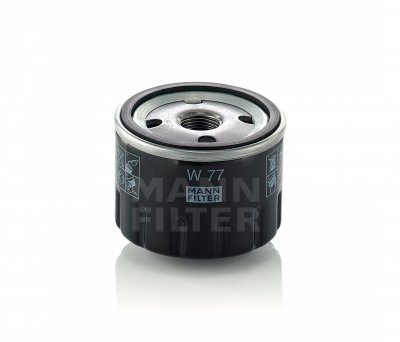 MANN FILTER Filtre a  huile MANN-FILTER W 77 (X1)