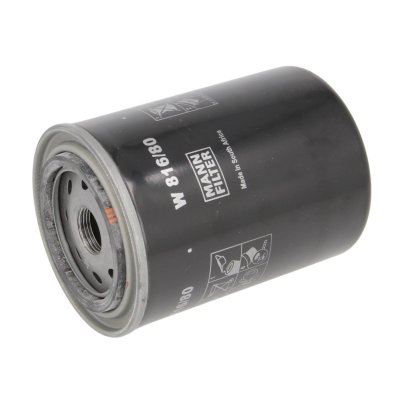 MANN FILTER Filtre a  huile MANN-FILTER W 816/80 (X1)