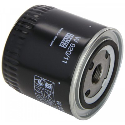 MANN FILTER Filtre a  huile MANN-FILTER W 920/11 (X1)