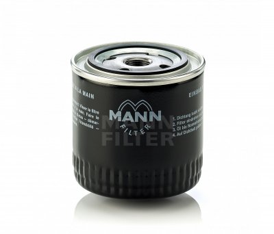 MANN FILTER Filtre a  huile MANN-FILTER W 920/17 (X1)