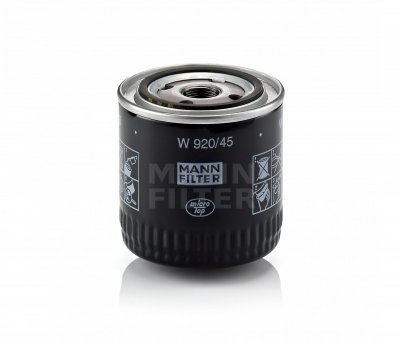 MANN FILTER Filtre a  huile MANN-FILTER W 920/45 (X1)