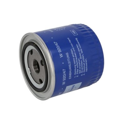 MANN FILTER Filtre a  huile MANN-FILTER W 920/47 (X1)