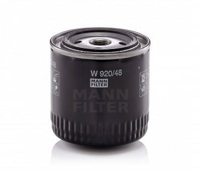 MANN FILTER Filtre a  huile MANN-FILTER W 920/48 (X1)