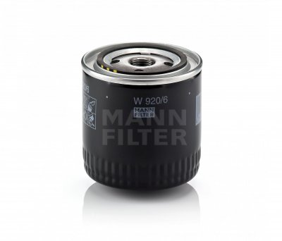 MANN FILTER Filtre a  huile MANN-FILTER W 920/6 (X1)