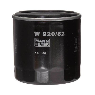 MANN FILTER Filtre a  huile MANN-FILTER W 920/82 (X1)