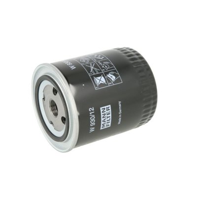 MANN FILTER Filtre a  huile MANN-FILTER W 930/12 (X1)