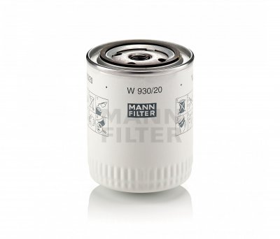 MANN FILTER Filtre a  huile MANN-FILTER W 930/20 (X1)