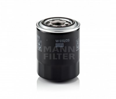 MANN FILTER Filtre a  huile MANN-FILTER W 930/26 (X1)