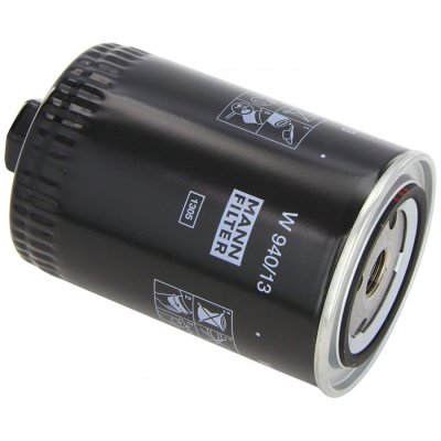 MANN FILTER Filtre a  huile MANN-FILTER W 940/13 (X1)