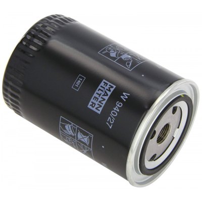 MANN FILTER Filtre a  huile MANN-FILTER W 940/27 (X1)