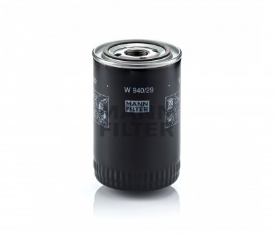 MANN FILTER Filtre a  huile MANN-FILTER W 940/29 (X1)