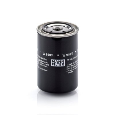 MANN Filtre a  huile -FILTER W 940/4 (X1)