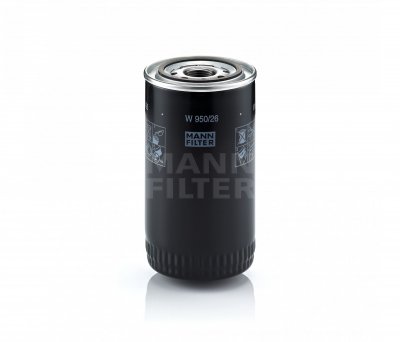MANN FILTER Filtre a  huile MANN-FILTER W 950/26 (X1)