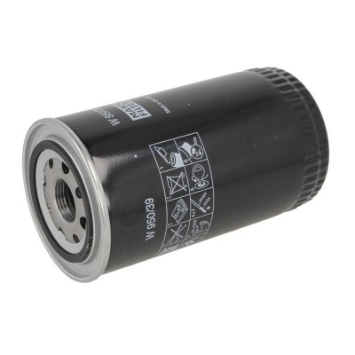 MANN FILTER Filtre a  huile MANN-FILTER W 950/39 (X1)