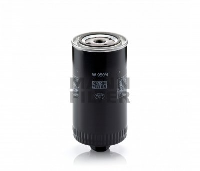 MANN FILTER Filtre a  huile MANN-FILTER W 950/4 (X1)