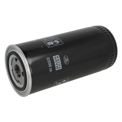 MANN FILTER Filtre a  huile MANN-FILTER W 962/2 (X1)