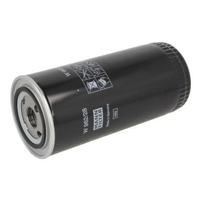 MANN FILTER Filtre a  huile MANN-FILTER W 962/28 (X1)