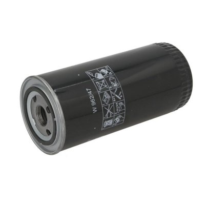 MANN FILTER Filtre a  huile MANN-FILTER W 962/47 (X1)