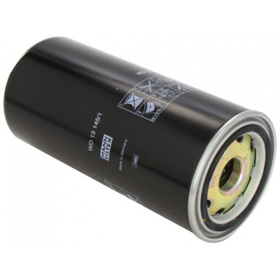 MANN FILTER Filtre a  huile MANN-FILTER WD 13 145/1 (X1)