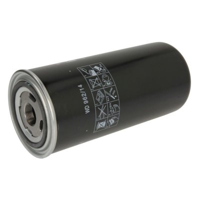 MANN FILTER Filtre a  huile MANN-FILTER WD 962/14 (X1)