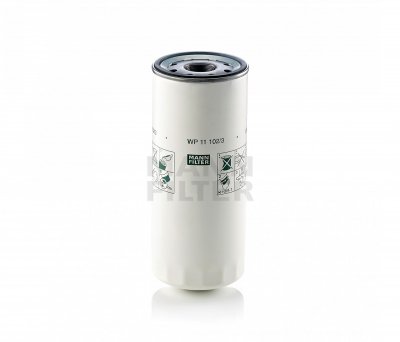MANN FILTER Filtre a  huile MANN-FILTER WP 11 102/3 (X1)