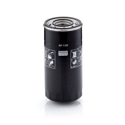 MANN Filtre a  huile -FILTER WP 1169 (X1)