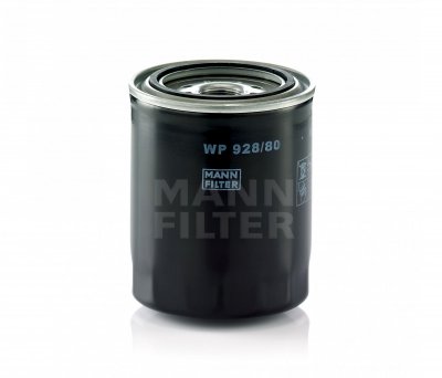 MANN FILTER Filtre a  huile MANN-FILTER WP 928/80 (X1)