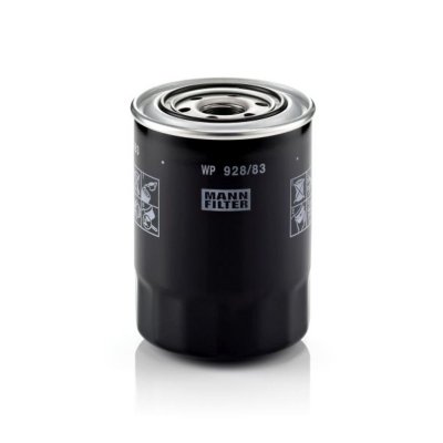 MANN FILTER Filtre a  huile MANN-FILTER WP 928/83 (X1)