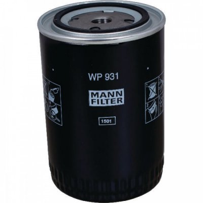 MANN FILTER Filtre a  huile MANN-FILTER WP 931 (X1)