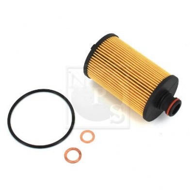 NPS Filtre &agrave; huile NIPPON PIECES SERVICES S131G06