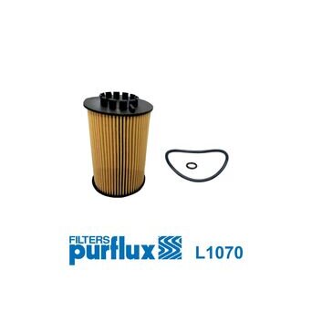 PURFLUX Filtre a  huile  L1070 (X1)