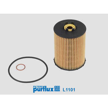 PURFLUX Filtre a  huile  L1101 (X1)