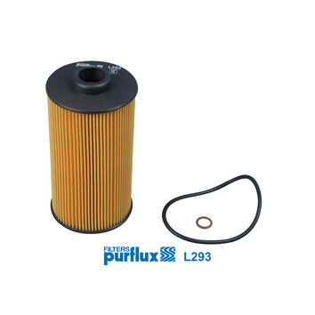PURFLUX Filtre a  huile  L293 (X1)