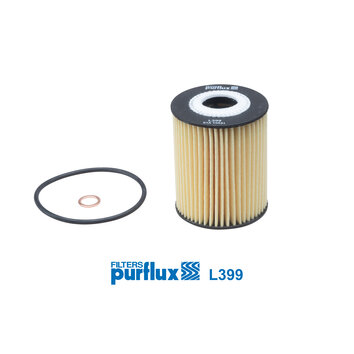 PURFLUX Filtre a  huile  L399 (X1)