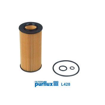 PURFLUX Filtre a  huile  L428 (X1)